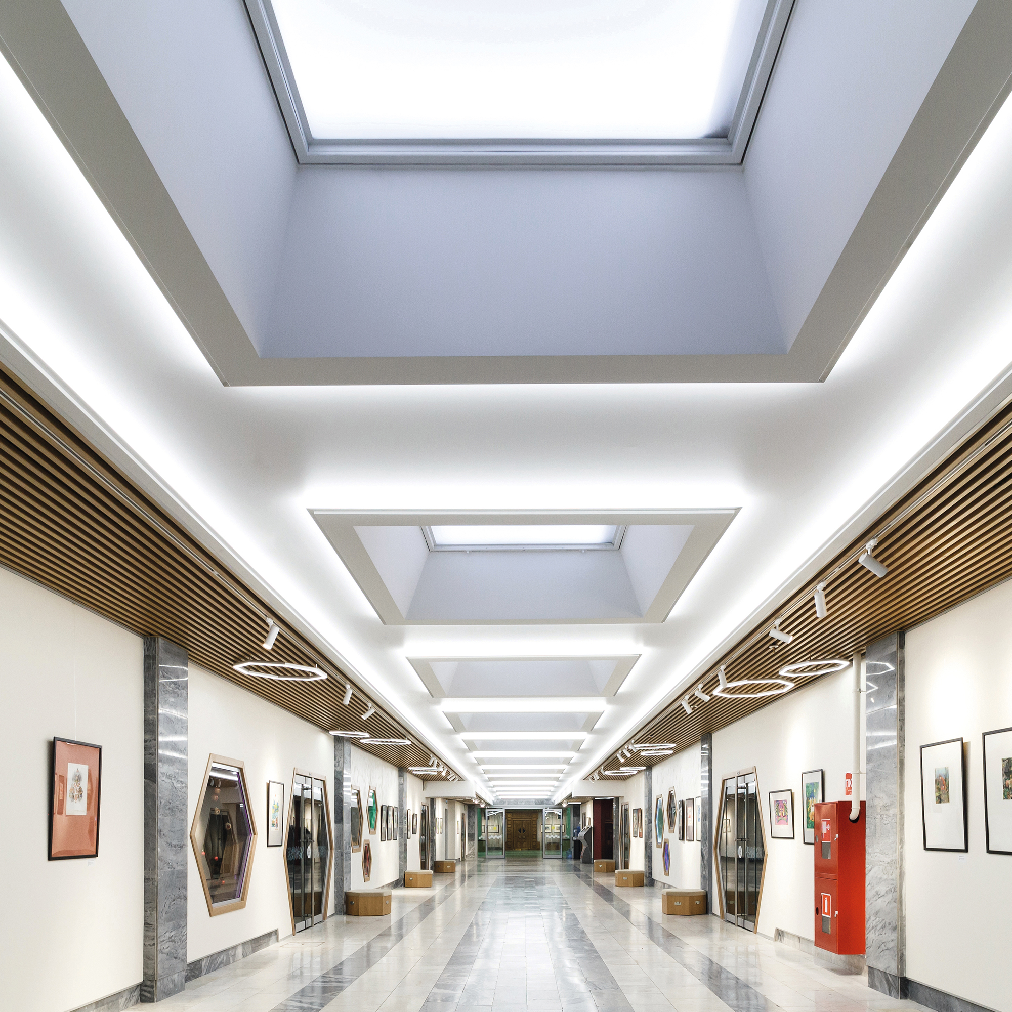 Центральная детская библиотека