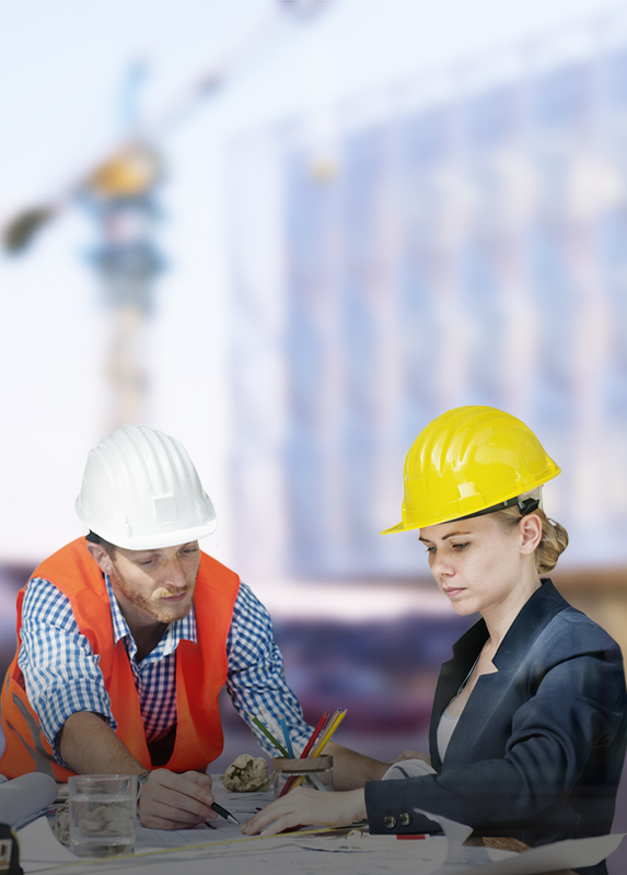 Комплексные решения для строительных и проектных организаций