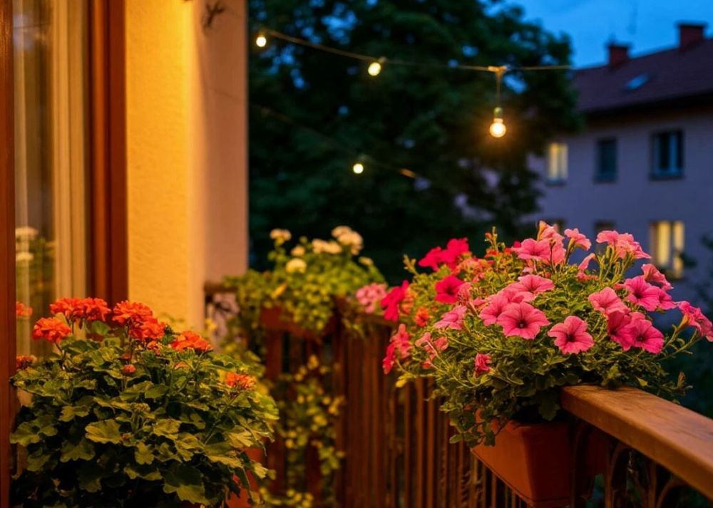 Что представляет собой подсветка цветов