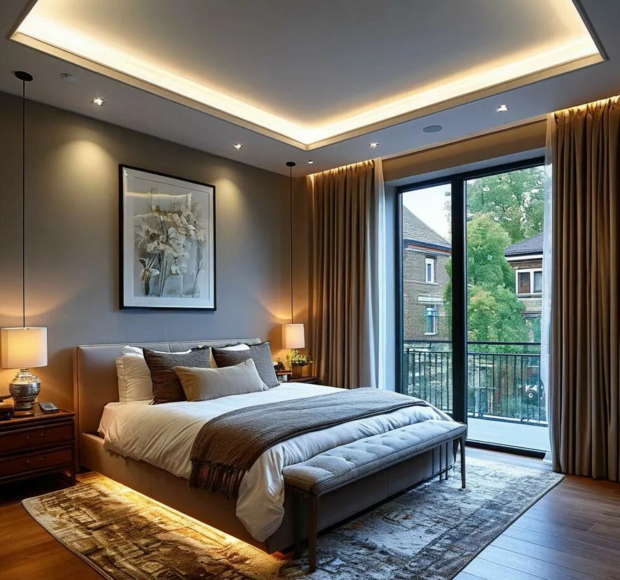 Как подключить светодиодную ленту к сети 220В