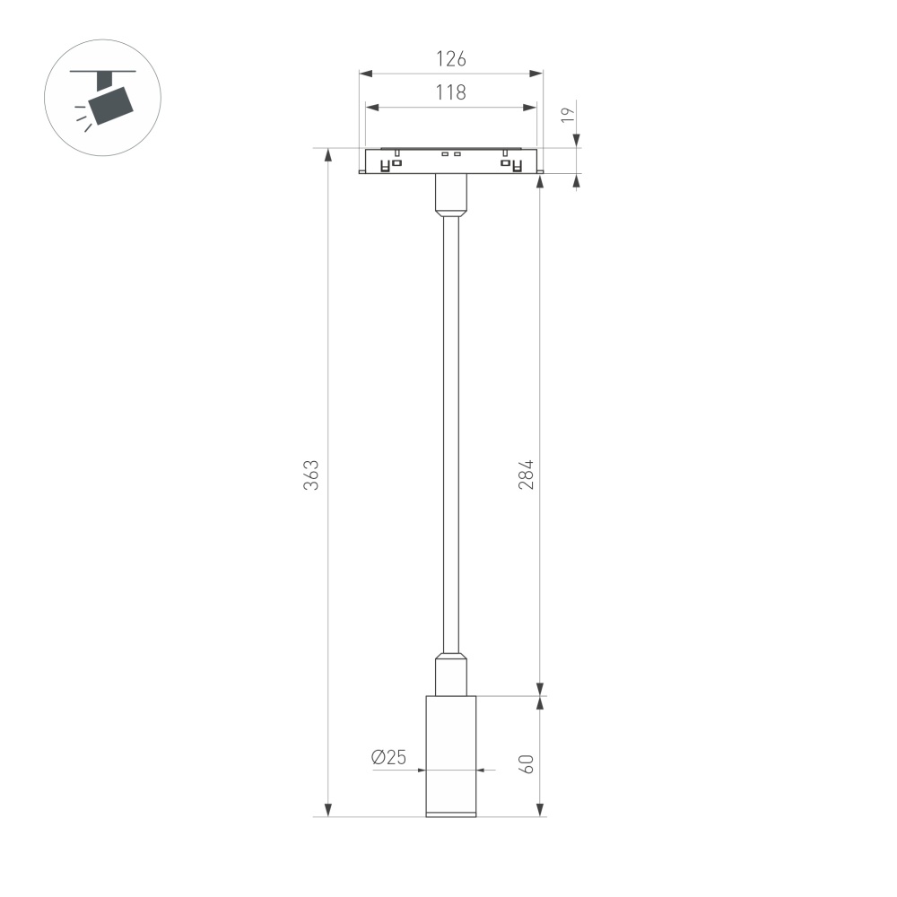 MAG-ORIENT-SPOT-FLEX-R25-3W size.jpg