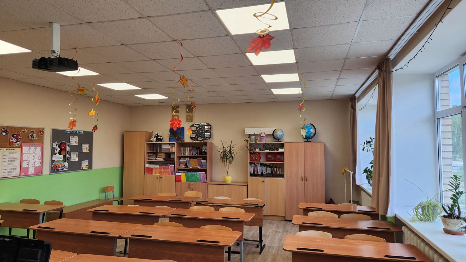 Саввино-Каринская средняя общеобразовательная школа, корпус № 2